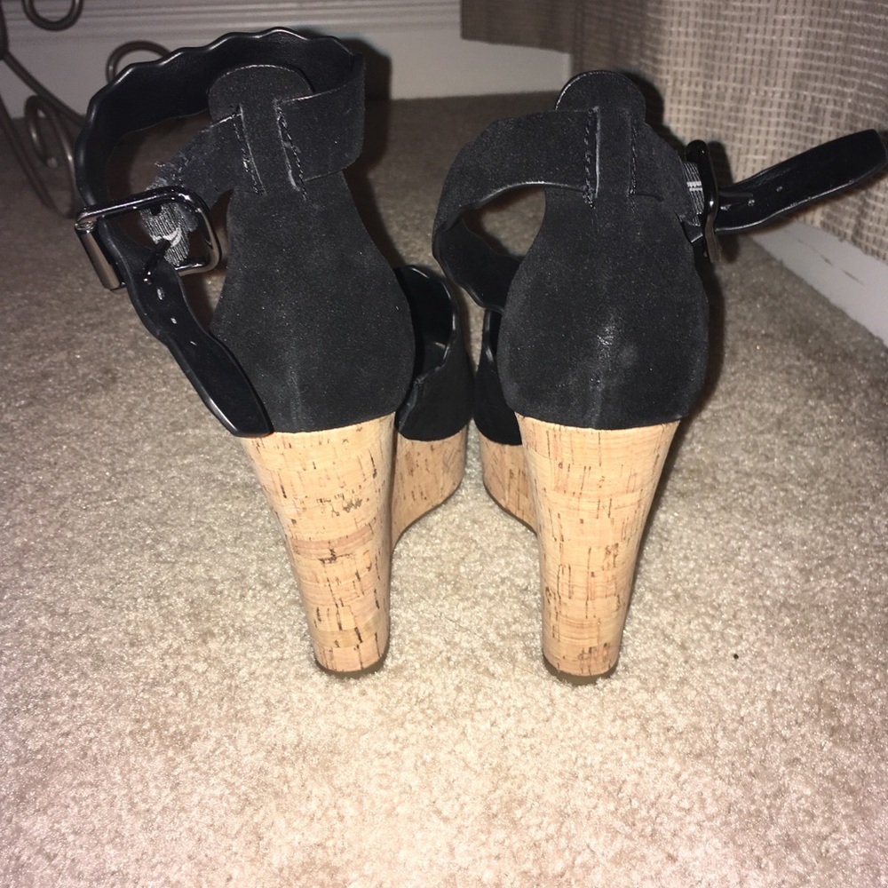 Mark Fisher Espadrille (black) - Picture 5 of 8